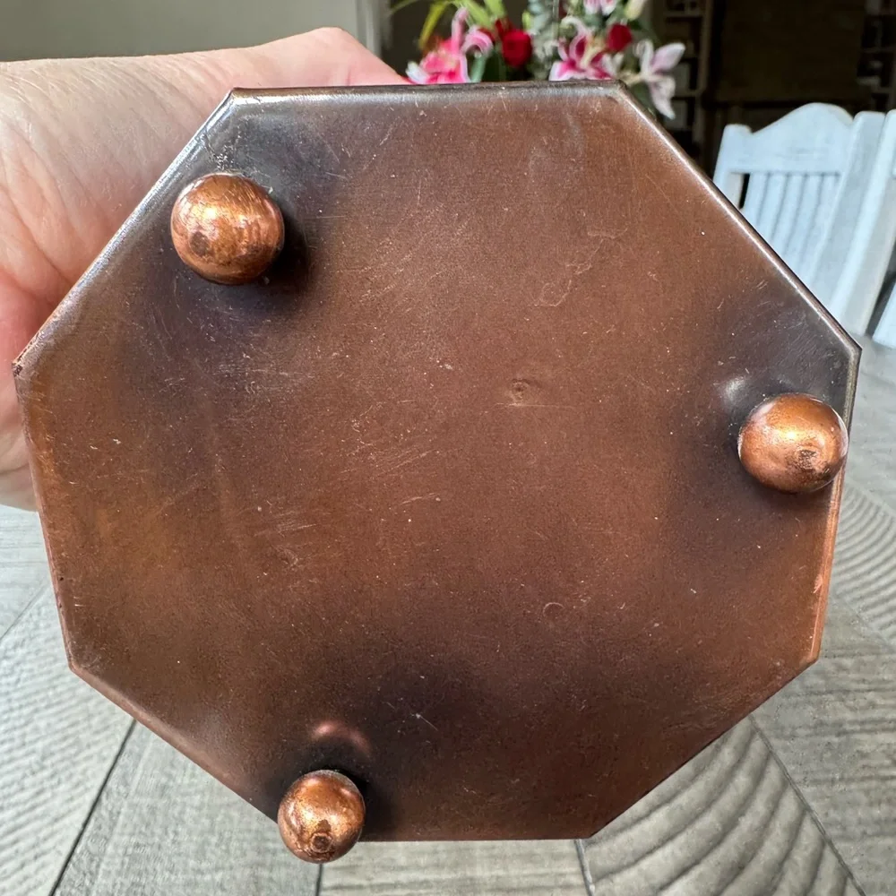 Decorative Garden Tea-light Candle Lantern (NWT)